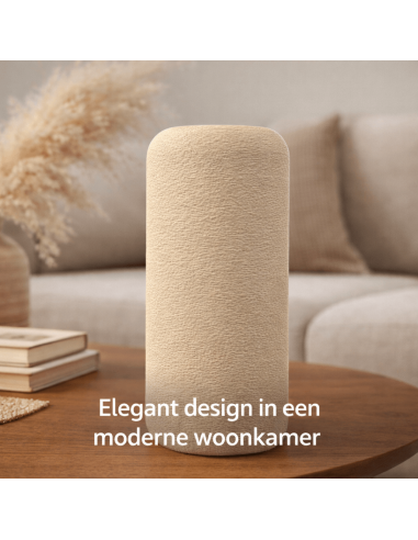 Minimalistische cilindervaas – voor droogbloemen