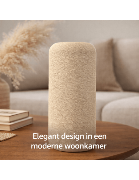 Minimalistische cilindervaas – voor droogbloemen