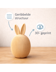 Decoratief paaskonijn 2