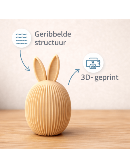 Decoratief paaskonijn