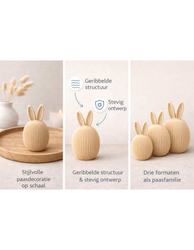 Decoratief paaskonijn