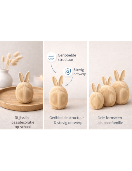 Decoratief paaskonijn