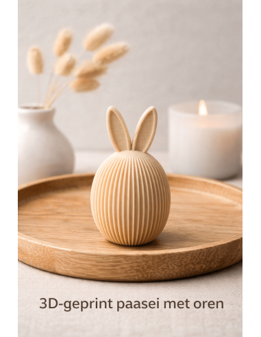 Decoratief paaskonijn