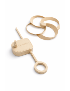 Yunora Mini Propeller – 3D-geprint trekstarter speelgoed