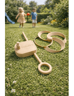 Yunora Mini Propeller – 3D-geprint trekstarter speelgoed 2