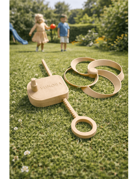 Yunora Mini Propeller – 3D-geprint trekstarter speelgoed