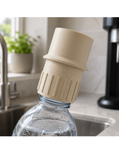 Flesadapter voor SodaStream