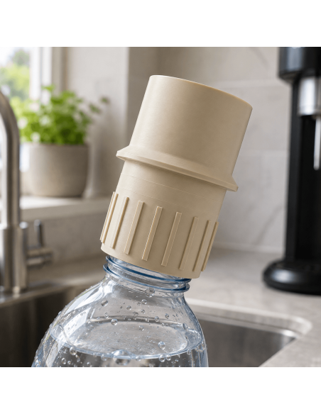 Flesadapter voor SodaStream