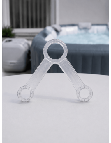 Duo LED-houder voor Lay-Z-Spa