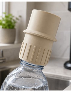 Flesadapter voor SodaStream