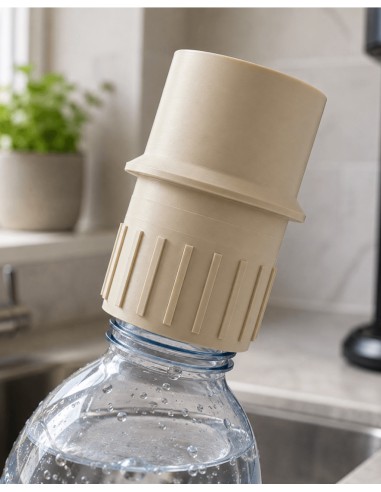 Flesadapter voor SodaStream