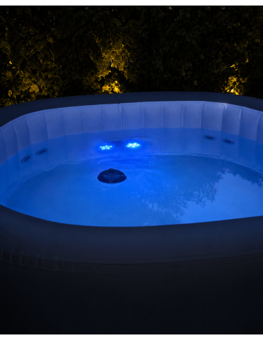 Duo LED-houder voor Lay-Z-Spa