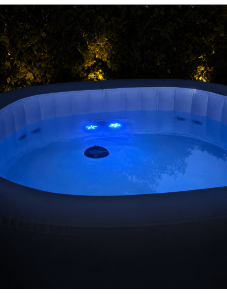 Duo LED-houder voor Lay-Z-Spa